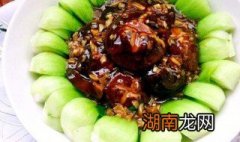 耗油香菇青菜怎么做才好吃 耗油香菇青菜怎么做