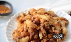 空气炸锅炸小酥肉怎么做才又香又脆 空气炸锅炸小酥肉怎么做