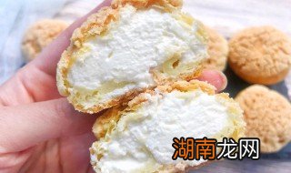 泡芙奶油怎么做的自制 泡芙奶油怎么做的自制教程