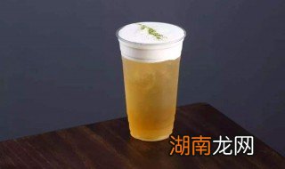 怎么喝芝士乌龙咖啡 怎么喝芝士乌龙