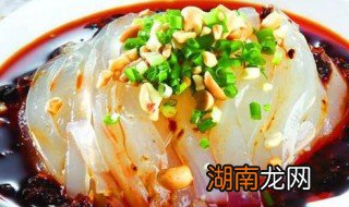 凉粉做出来太软怎么回事 凉粉做出来很软怎么办