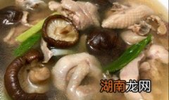 香菇鸡汤怎么做? 香菇鸡汤怎么做
