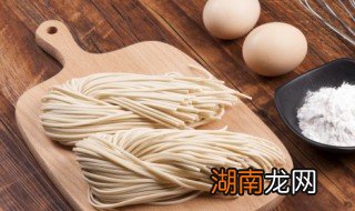 煮面怎么煮荷包蛋 煮面怎么煮