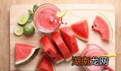 怎么做西瓜吐司又好看又好吃 西瓜怎么做成吐司