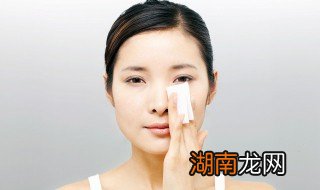 下巴的粉刺闭口怎么去除 粉刺闭口怎么去除