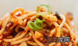 四川有什么特色小吃 四川有什么独特的小吃