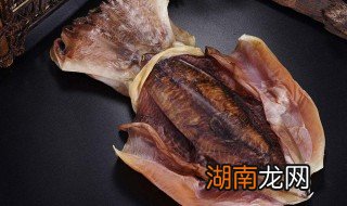 墨鱼干怎么吃最有营养 墨鱼干怎么吃