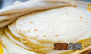 怎么煎饼 面粉怎么煎饼
