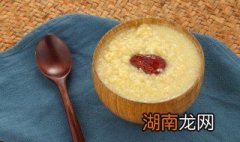 怎样煮小米粥好吃又营养 小米怎么煮好吃
