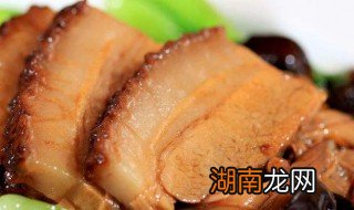 简单家常炒猪肉步骤 家常炒猪肉的做法大全家常