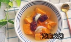 糖水怎么煮 马蹄糖水怎么煮
