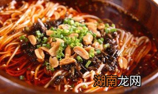四川的美食有哪些 四川的美食