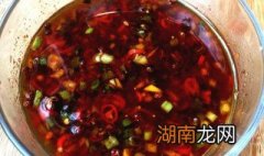 包子蘸料做法简单视频 包子的蘸料怎么做好吃