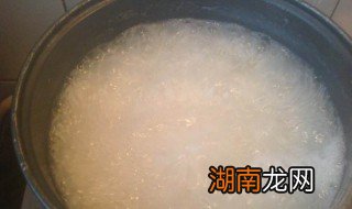 白粥怎么做简单又好吃又好吃 白粥怎么做简单又好吃