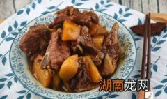 排骨炖土豆怎么才能好吃 排骨炖土豆怎么好吃又简单