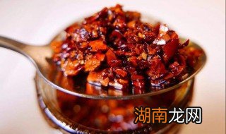 怎样做辣椒酱又好吃又简单 做法简单的辣椒酱又好吃