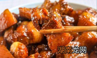 适合小孩吃的五花肉吃法 小朋友吃的五花肉做法