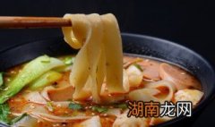 面条的做法简单家常做法 面条的做法简单家常做法窍门