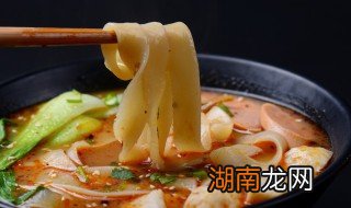 面条的做法简单家常做法 面条的做法简单家常做法窍门