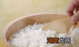 米饭怎么煮才会很香好吃窍门 米饭怎么煮才会很香好吃