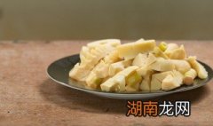 泡椒竹笋的最正宗做法 泡椒竹笋的最正宗做法窍门