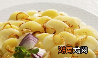 怎么做好吃土豆洋葱 土豆洋葱怎么做好吃又简单窍门