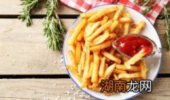 炸薯条咋做? 炸薯条的日常做法