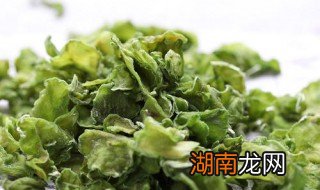 莴笋干的做法有哪些 莴笋干的做法