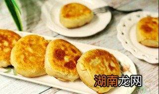 葱油肉饼的做法 葱油肉饼的做法视频教程