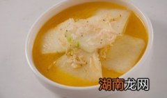 冬瓜菌菇三鲜汤做法 冬瓜菌菇汤的做法