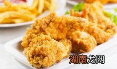 鸡米花的日常做法 鸡米花怎样做