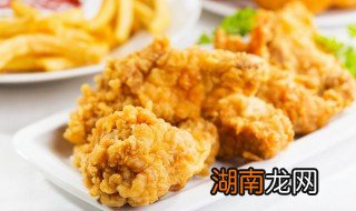 鸡米花的日常做法 鸡米花怎样做