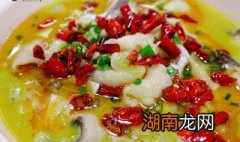 用鮰鱼做酸菜鱼好吃吗 鲽鱼可以做酸菜鱼