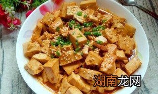 葱花家常豆腐丝的做法 葱花家常豆腐