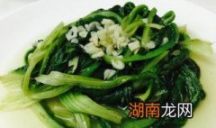 油麦菜的家常做法简单 油麦菜家常做法简单好吃