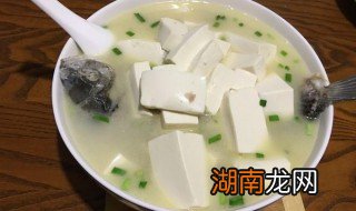 山药鲫鱼豆腐汤简单做法 山药鲫鱼豆腐汤简单做法窍门