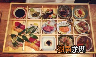 日料怎么吃 日料怎么吃视频教程