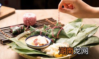 粽子的制作步骤,30字 粽子的制作步骤