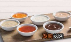 制作简单的酱料有哪些 制作简单的酱料