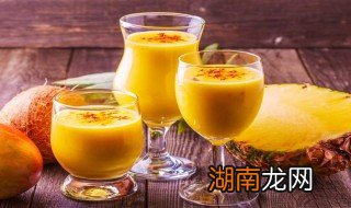 做简单的果汁 做简单的果汁教程