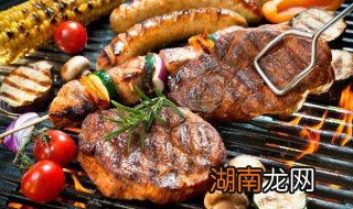 电饼铛烤肉 电饼铛烤肉肠多长时间