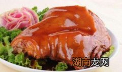 清蒸蹄膀做法 清蒸肘子的做法最正宗的做法