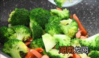 西兰花简单又美味的做法窍门 西兰花简单又美味的做法