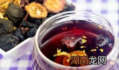 自制酸梅汤家常做法 自制酸梅汤