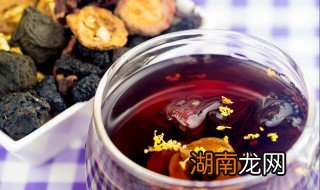 自制酸梅汤家常做法 自制酸梅汤