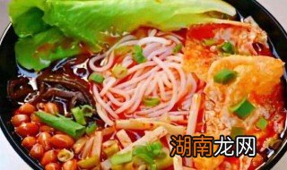 柳州螺蛳粉怎样吃最好吃 柳州螺蛳粉怎样吃