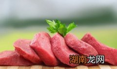 自制牛肉干 自制牛肉干简单做法