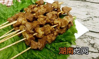 自制烤羊肉的做法 自制烤羊肉做法