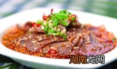 夫妻肺片怎么做 夫妻肺片怎么做好吃又简单