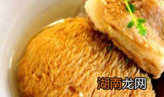 猴头菇煮几分钟能吃吗 猴头菇煮多久才会成熟